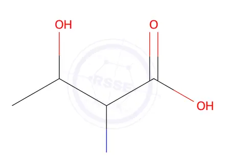 Chemical structure of Lysine Impurity 89