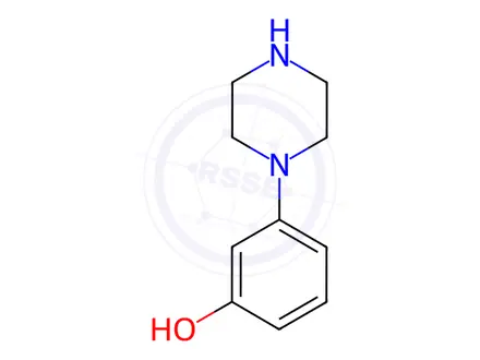 Chemical structure of Letermovir Impurity 144