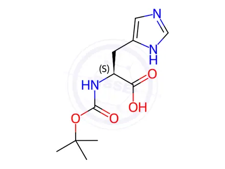 Chemical structure of Protirelin Impurity 8