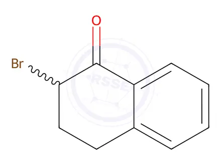 Chemical structure of Levobunolol Impurity 6