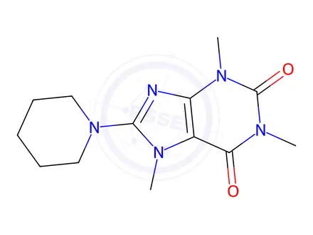 Chemical structure of NSC21710