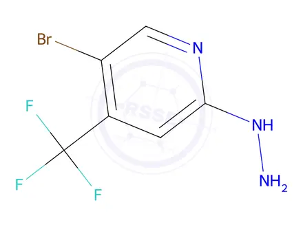 Chemical structure of RS-Z405VNE