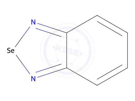 Chemical structure of Benzo[c][1,2,5]selenadiazole