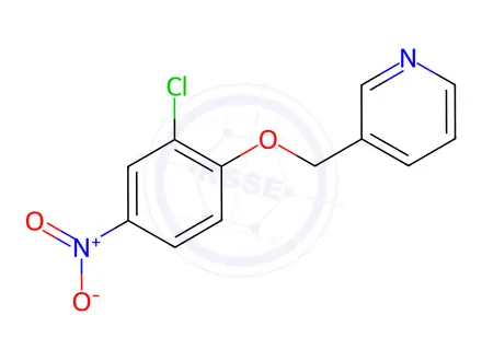Chemical structure of Neratinib Impurity 120