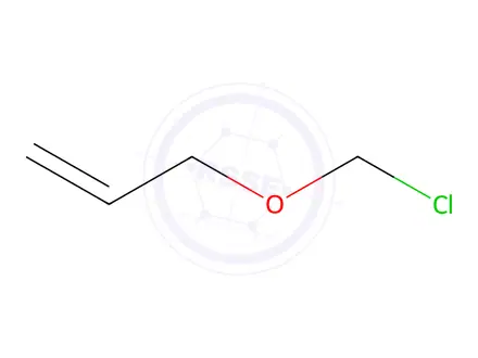 Chemical structure of Allyl Chloromethyl Ether