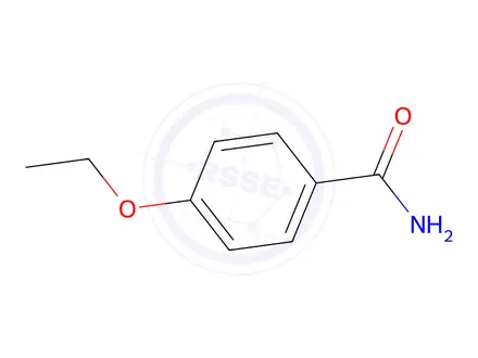 Chemical structure of Ethoxybenzamide
