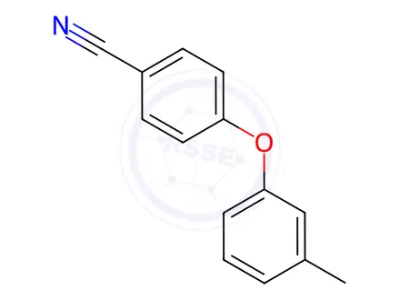 Chemical structure of Cabozantinib Impurity 158
