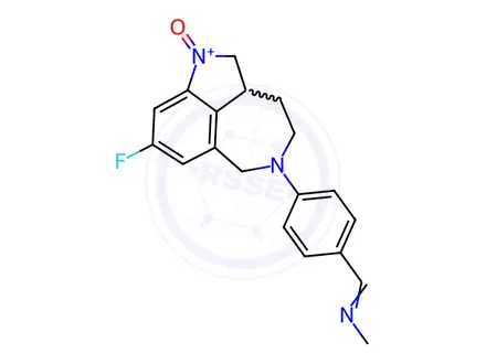 Chemical structure of Rucaparib Impurity 22