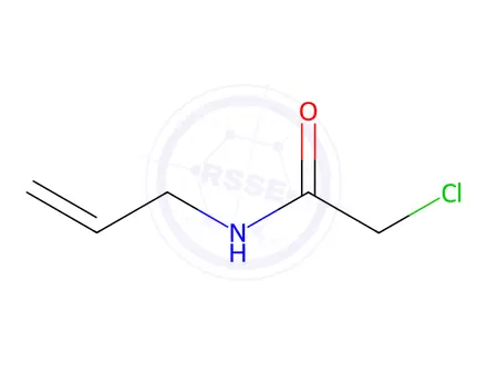 Chemical structure of N-Allyl-2-chloro-acetamide