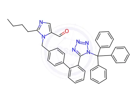 Chemical structure of Allisartan Isoproxil Impurity 42