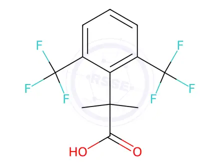 Chemical structure of Netupitant Impurity 88