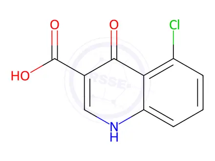 Chemical structure of Hydroxychloroquine Impurity 98