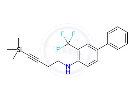 Chemical structure of Cefcapene Pivoxil Hydrochloride Impurity 55