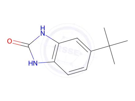 Chemical structure of 5-(tert-Butyl)-1H-benzo[d]imidazol-2(3H)-one