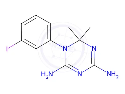 Chemical structure of Cycloguanil Impurity 27