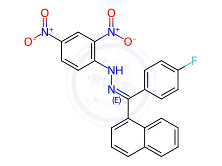 Chemical structure of NSC408219