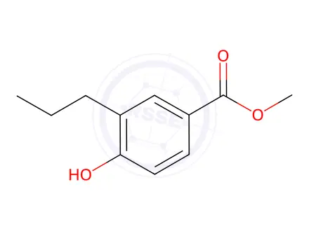 Chemical structure of Propofol Impurity 52