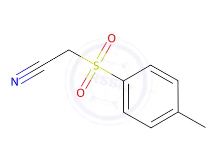 Chemical structure of 4-Toluenesulfonylacetonitrile