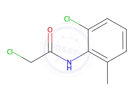 Chemical structure of Butanilicaine Impurity 1