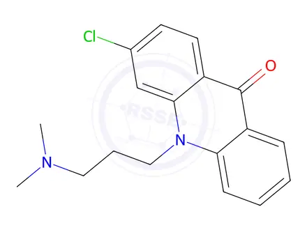 Chemical structure of N2-[S-(Carboxymethyl)-L-cysteinyl]-L-lysine Trifluoroacetic Acid Salt