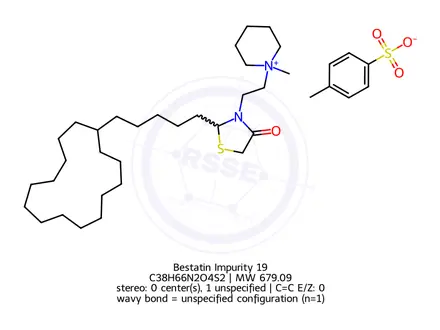 Chemical structure of PD 0166285 Impurity 158