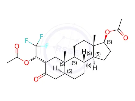 Chemical structure of NSC45242