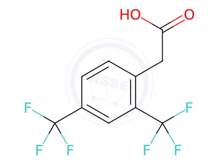 Chemical structure of Netupitant Impurity 79