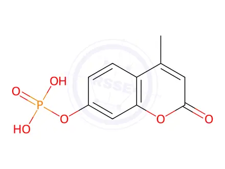 Chemical structure of Hymecromone Impurity 13