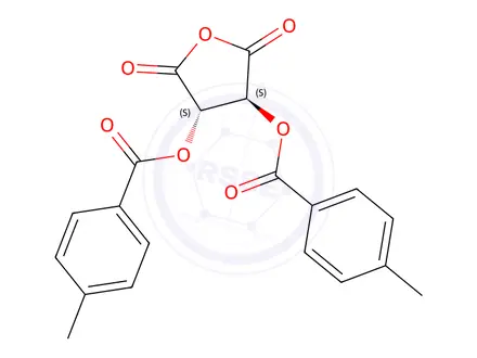 Chemical structure of D-PTAN