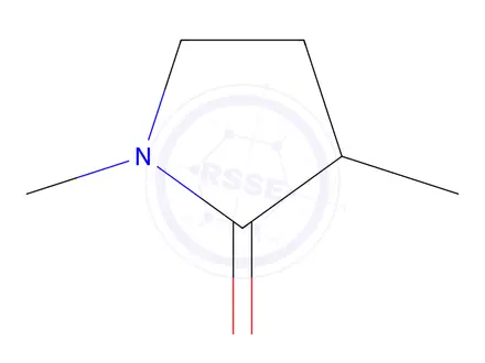 Chemical structure of Piracetam Impurity 78
