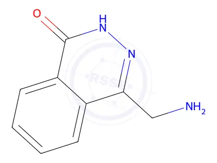 Chemical structure of Venadaparib Impurity 7