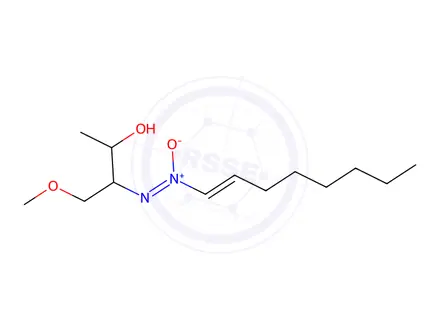 Chemical structure of ELAIOMYCIN