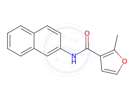Chemical structure of Fenfuram Impurity 10