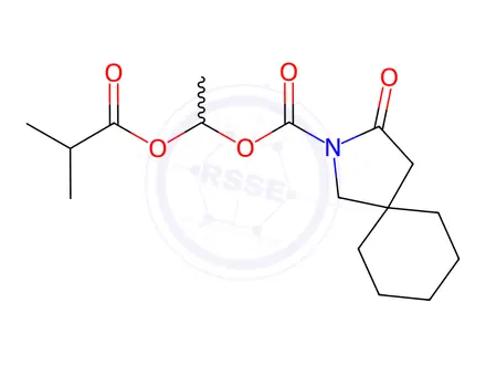 Chemical structure of Gabapentin Impurity 11
