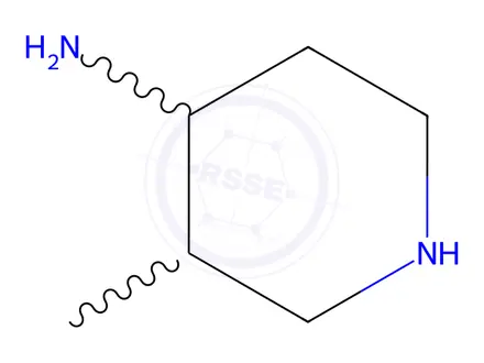 Chemical structure of Finerenone Impurity 344
