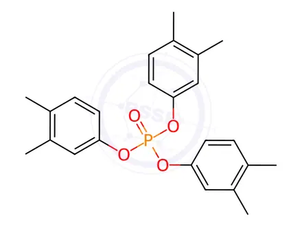 Chemical structure of Tributyl Phosphate Impurity 49