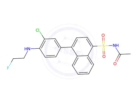 Chemical structure of Tenofovir Related Compound 15