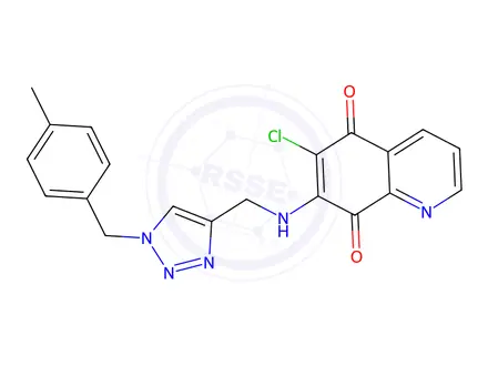 Chemical structure of M2N12