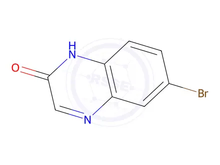 Chemical structure of Erdafitinib Impurity 10