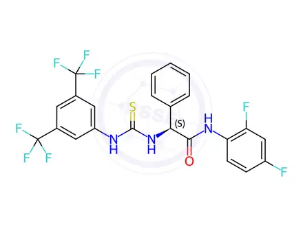 Chemical structure of BL 918 Impurity 2