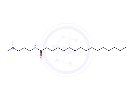 Chemical structure of Pipotiazine Palmitate Impurity 64