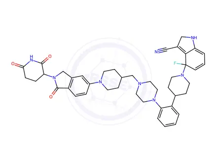 Chemical structure of Resiquimod Impurity 139