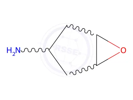 Chemical structure of 6-Oxa-bicyclo[3.1.0]hex-3-ylamine