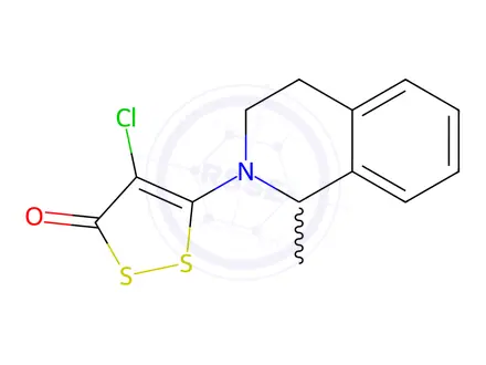 Chemical structure of RP-54745