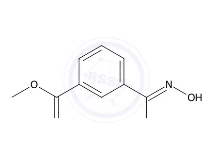 Chemical structure of Ataluren Impurity J