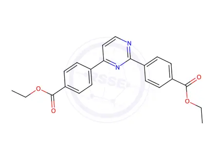 Chemical structure of Momelotinib impurity 13