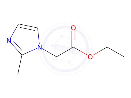 Chemical structure of Zoledronic Acid Impurity 30