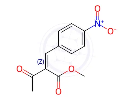 Chemical structure of Nicardipine Impurity 122