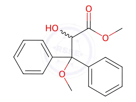 Chemical structure of Ambrisentan Impurity 34