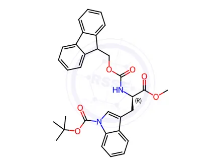 Chemical structure of Octreotide Impurity 71